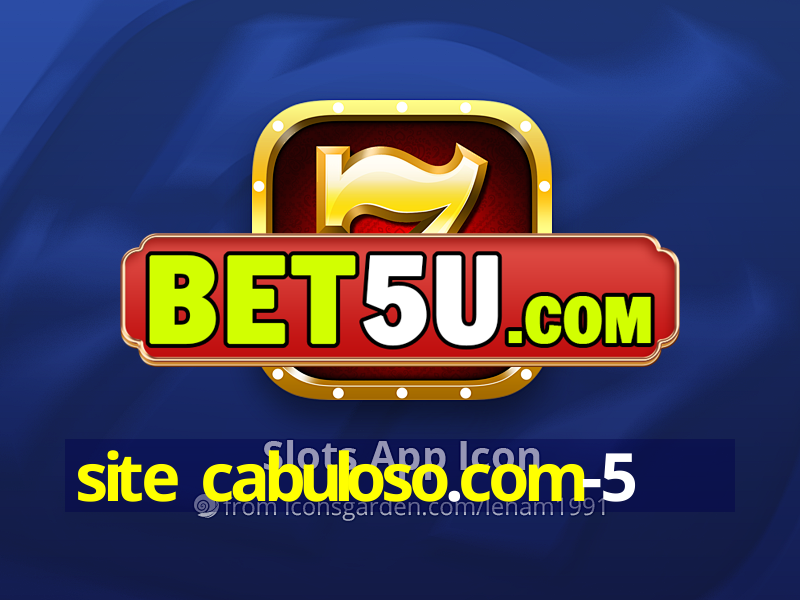 site cabuloso.com